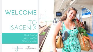 Welcome to Isagenix [upl. by Millford]