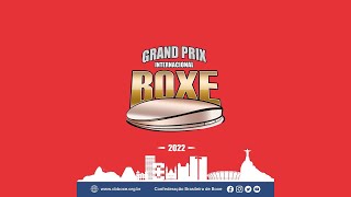 1º DIA GRAND PRIX INTERNACIONAL BOXE 2022 [upl. by Eitisahc]