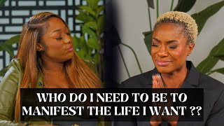 Manifesting the LIFE You Want with Jully Black [upl. by Dragon]