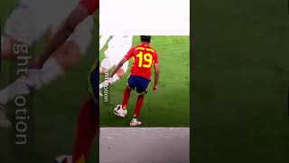 Lamune Yamal Rain edit football edit [upl. by Cissiee]