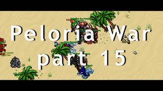 Tibia Peloria Reapers vs Sleepers War Part 15 [upl. by Otrebtuc]