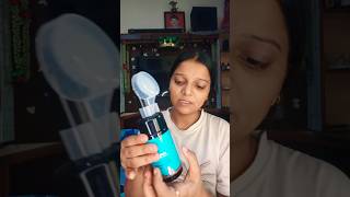 New face wash review ✨trending viralvideo shorts [upl. by Ahsienor852]