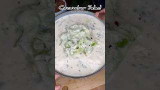 Cucumber Salad  Salad Recipe in Tamil healthysaladforweightloss healthysalad cucumbersalad [upl. by Kalie]