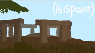 templo de los antiguos  carnivores  ibis paint [upl. by Florella]