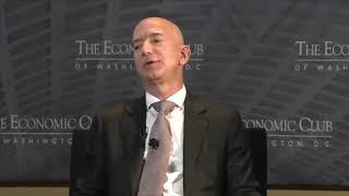 Cosine The exact moment Jeff Bezos decided not to become a physicist [upl. by Bogusz23]