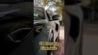 C8 Corvette Cinematic Short [upl. by Ulysses]