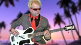 Play Bass Guitar With Tommy Goober 2016  Dig That Groove Baby [upl. by Caleb]