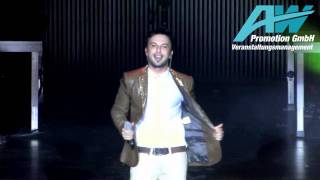 Tarkan «Frankfurt»  Hup Full HD 2011 Профессиональная съемка [upl. by Oicelem]