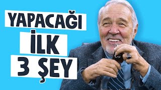 İlber Ortaylı Milli Eğitim Bakanı Olsaydı  Cahille Sohbeti Kestim [upl. by Robaina]