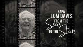 Untold Pacific History  Season 2  Trailer  Papa Tom Davis Rarotonga  RNZ [upl. by Quartet]