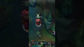 Tahm Kench  3v1 leagueoflegends lol [upl. by Gudren]