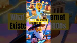 What If the Internet Existed in the 1800s short [upl. by Namsu241]