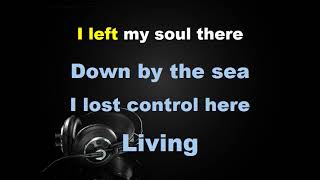 Karaoke The Sea Morcheeba [upl. by Colver]