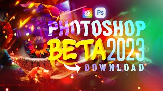 Exclusive Access How to Download and Install Photoshop Beta 2023 Working 💯 Generative Fill Ai [upl. by Mirna]