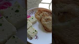 মিষ্টি প্লেট সাজানো misti thali food misti deliciousfood youtubeshort shortvideo thali [upl. by Maddie]