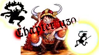 One Piece Chapter 1130 Reaction [upl. by Poirer]