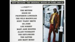 New Orleans Funk 196075  Soul Jazz Full Album [upl. by Nagirrek]