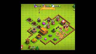 COC GAMEPLAY shortvideo valorant rion subscribe valorantclips riovalorant gaming [upl. by Alebasi]