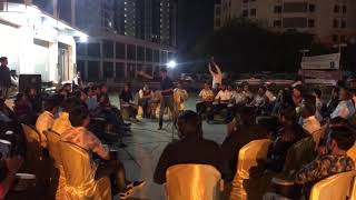 HFW Textiles Pvt Ltd I The Drum Circle Ahmedabad [upl. by Ajnat]