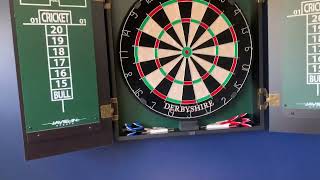 EastPoint Sports Dartboard Review  Master Your Aim [upl. by Cypro]