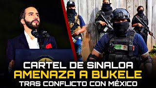 quotIREMOS POR TI BUKEL3quot El Cart3l de Mexico [upl. by Gardiner]