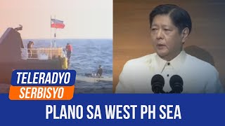 Marcos comprehensive plans for West PH Sea must hear in SONA  Atin Ito  Kabayan 22 July 2024 [upl. by Shaughn]