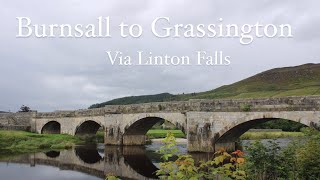 Discover the Enchanting River Walk Burnsall to Grassington in Yorkshire Dales [upl. by Maccarone131]