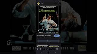 reanimator review [upl. by Arvo318]