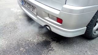 Mitsubishi RVR 4G93 GDI Exhaust Sound [upl. by Matazzoni105]