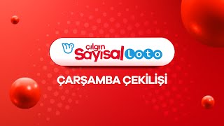 Çılgın Sayısal Loto 29 Kasım 2023 Çekilişi No 143 [upl. by Leodora201]