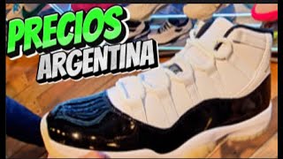 Los precios del Shopping Unicenter en Argentina PARTE 1 [upl. by Pudens705]