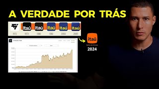 O SEGREDO do ITAÚ que nunca te contaram ITUB4 [upl. by Aiken]