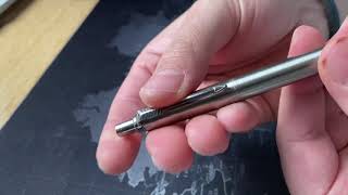 Parker Jotter mechanical pencil USA [upl. by Truman]