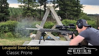 Precision Rifle Series UK Classic Prone  Accuracy InternationalVision AT 308 [upl. by Gavette541]