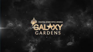 The Galaxy Gardens Sample Flat [upl. by Amuwkuhc]