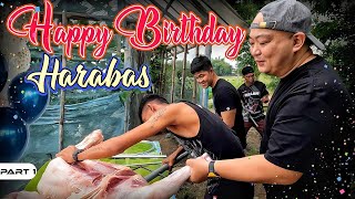 P1HAPPY BIRTHDAY HARABAS  EP1035 [upl. by Survance]