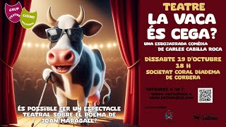 La vaca és cega [upl. by Akere839]