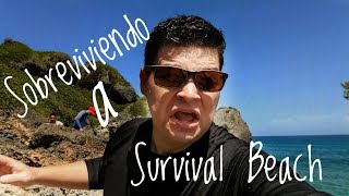 Survival Beach Aguadilla  Lo que debes saber antes de ir  Vlog 2017 [upl. by Magena155]