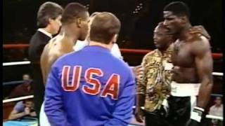 Mike Tyson v Ricardo Spain FULL FIGHT [upl. by Novahc245]