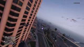 TRES TONTOS MUY TONTOS PARTE 3 de 5  GTA V Online con Willy y Vegetta  LuzuGames [upl. by Conger]