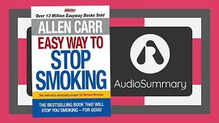 Easy Way to Stop Smoking  Allen Carr [upl. by Hildegaard]