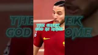 MANOLAS THE GREEK GOD IN ROME🥶🔥 [upl. by Eugilegna750]