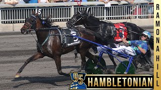 2020 Hambletonian  Ramona Hill [upl. by Sible132]