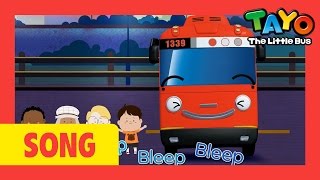 Tayo song Wheels On The Bus GANI ver l Nursery Rhymes l Tayo the Little Bus [upl. by Romano]