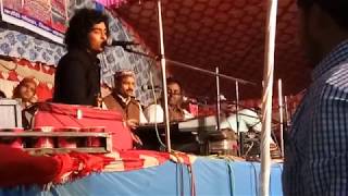 Muqabala Qawwali Rais Anis Sabri v\s Neha Naaz [upl. by Adnil]