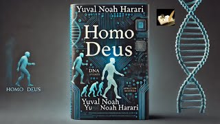 Homo Deus Zusammenfassung  Yuval Noah Harari [upl. by Urbain]