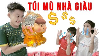 Trang và Vinh bị trẻ trâu khinh thường không có túi mù [upl. by Nero]