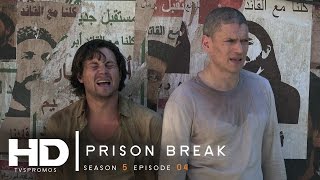 prison break  season 1 fanmade trailer [upl. by Lyndon]