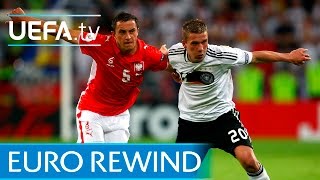 EURO 2008 highlights Germany 20 Poland [upl. by Sylram522]