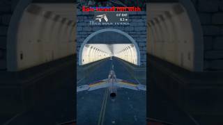 Epic tunnel run thedrumsofwarthunderonceagain fypシ゚viral warthundera10 fy funwarthunder [upl. by Kciremed367]